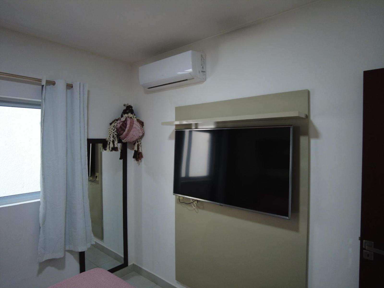 No Bessa 101- Espaco Inteiro - 700 Metros Da Apartamento João Pessoa